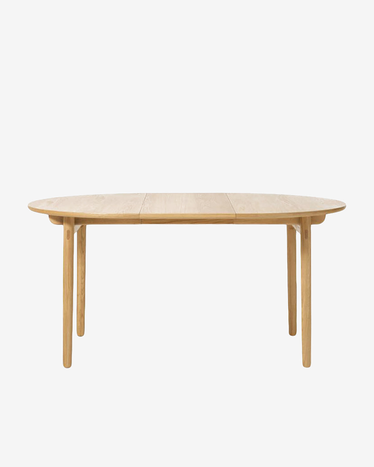 Carno spisebord, natur eg
