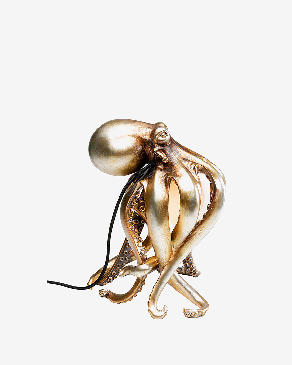 Octopus, bordlampe