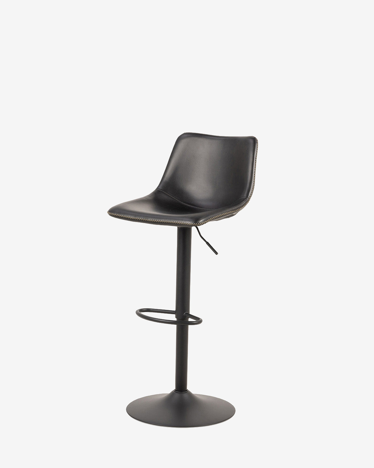 Olba barstol, Sort vintage