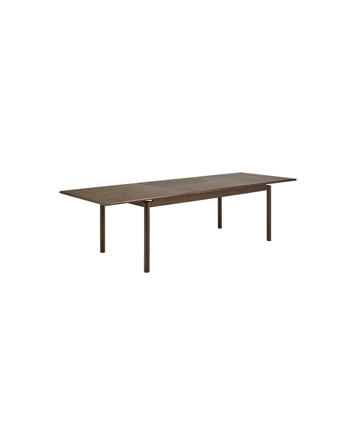 Tucson spisebord, røget eg 290 cm