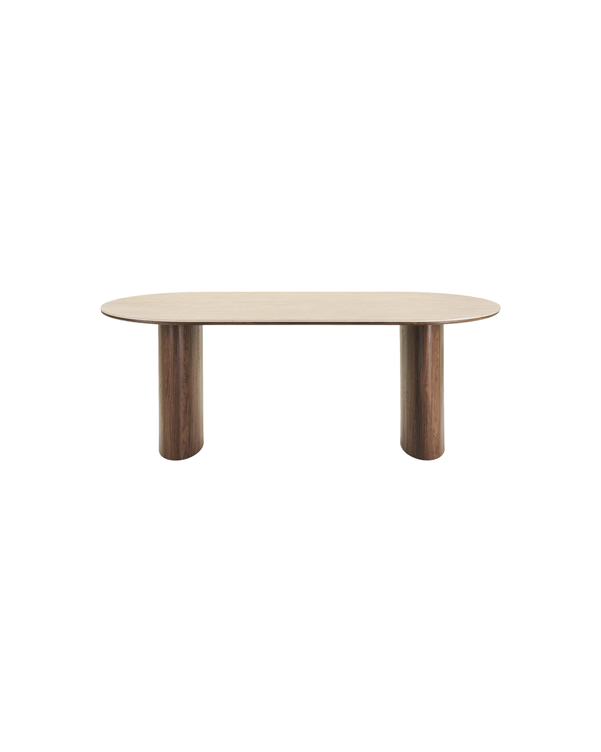 Livano, spisebord, Keramik 210 cm