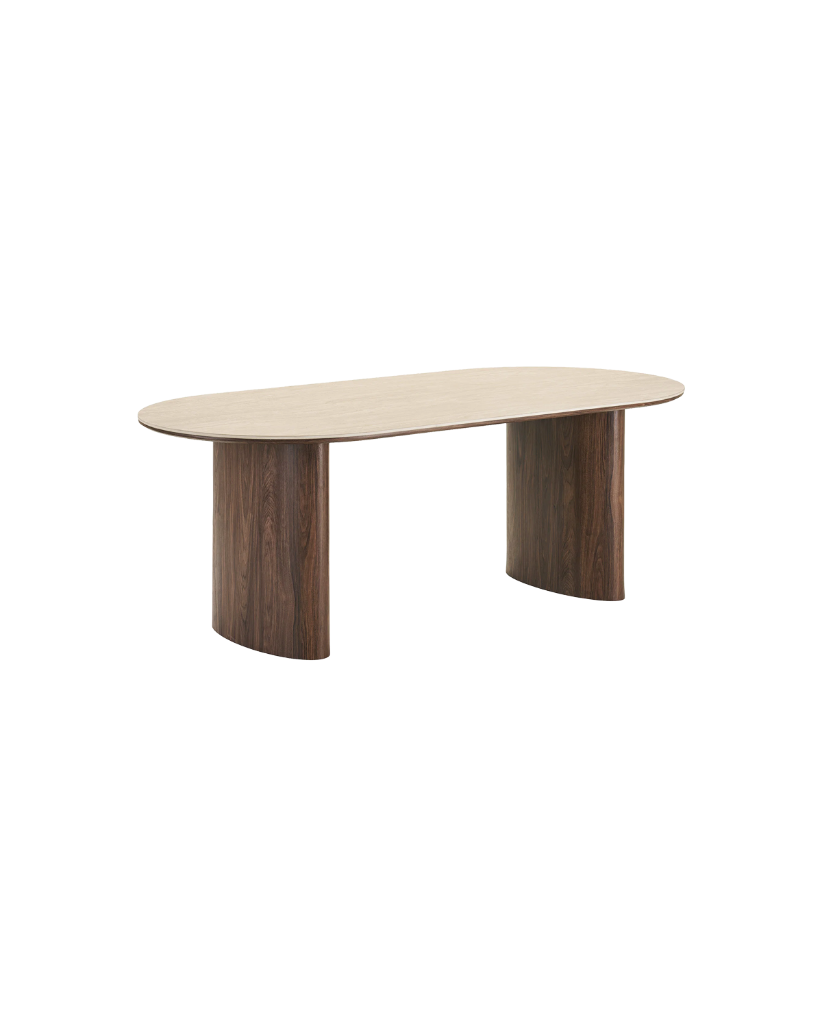 Livano, spisebord, Keramik 210 cm