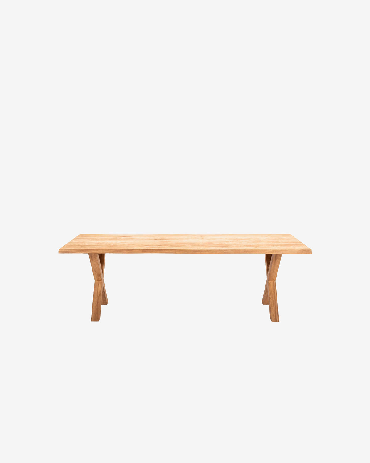 Nordica plankebord, massiv eg, natur olie