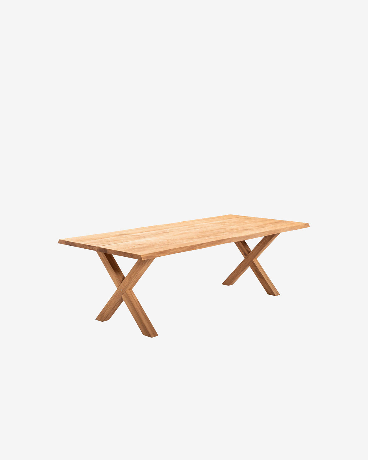 Nordica plankebord, massiv eg, natur olie
