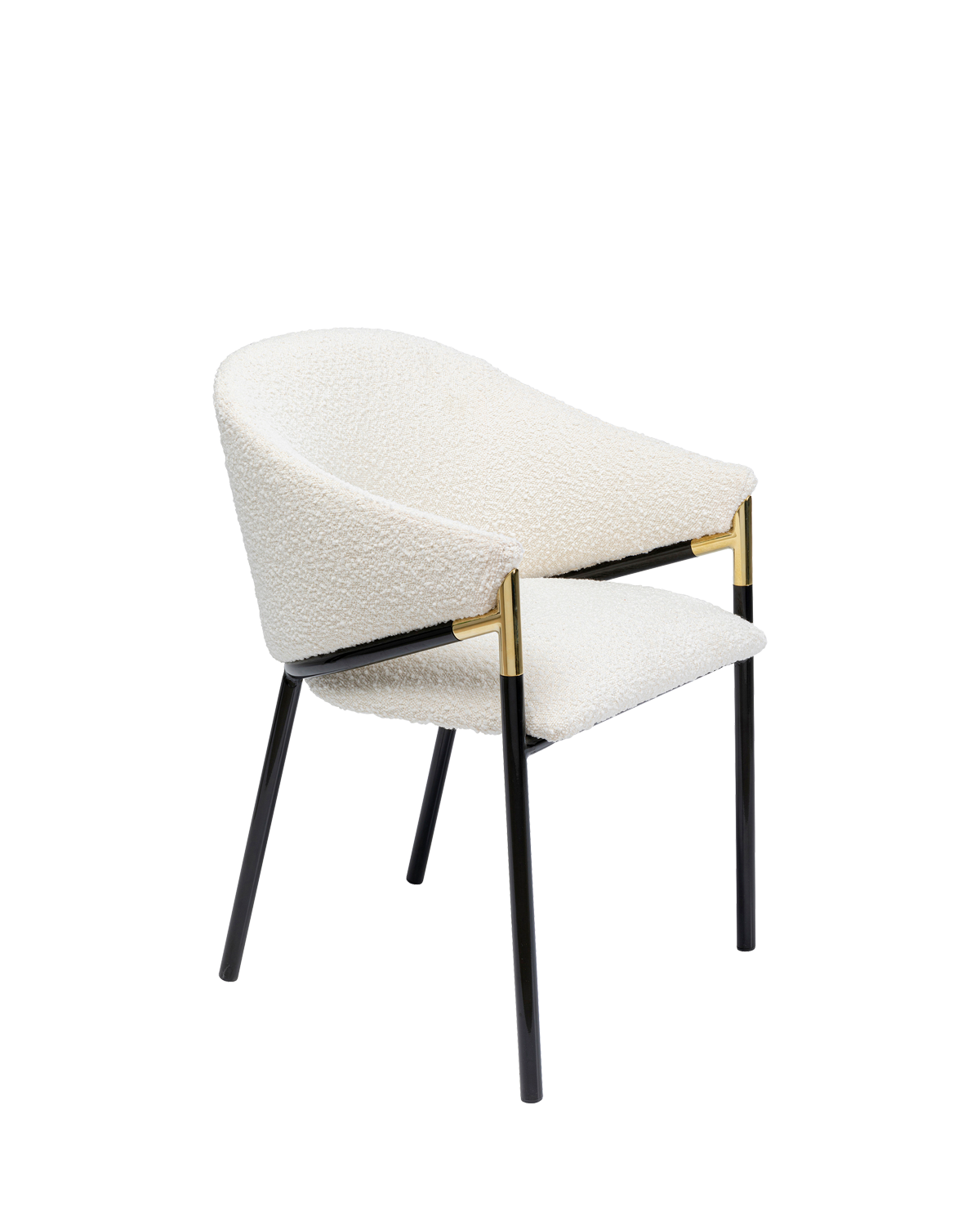 Spisebordsstol - Chair with Armrest Boulevard