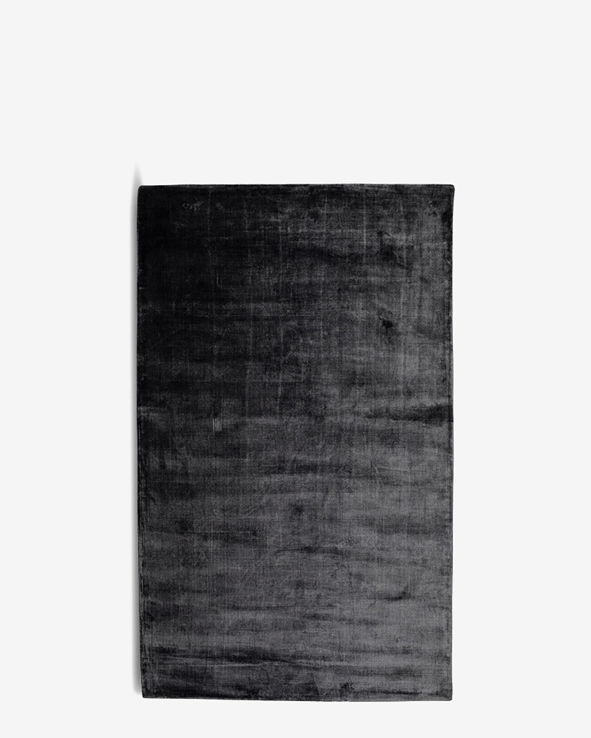 Rocky tæppe, sort 170x240cm