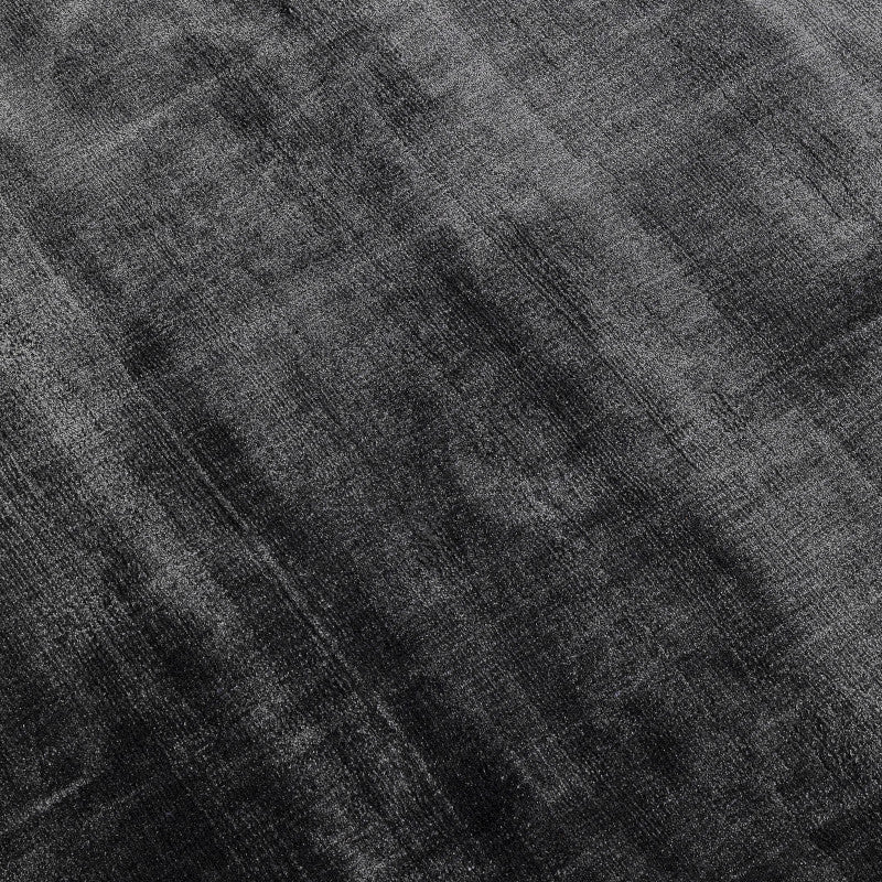 Rocky tæppe, sort 170x240cm