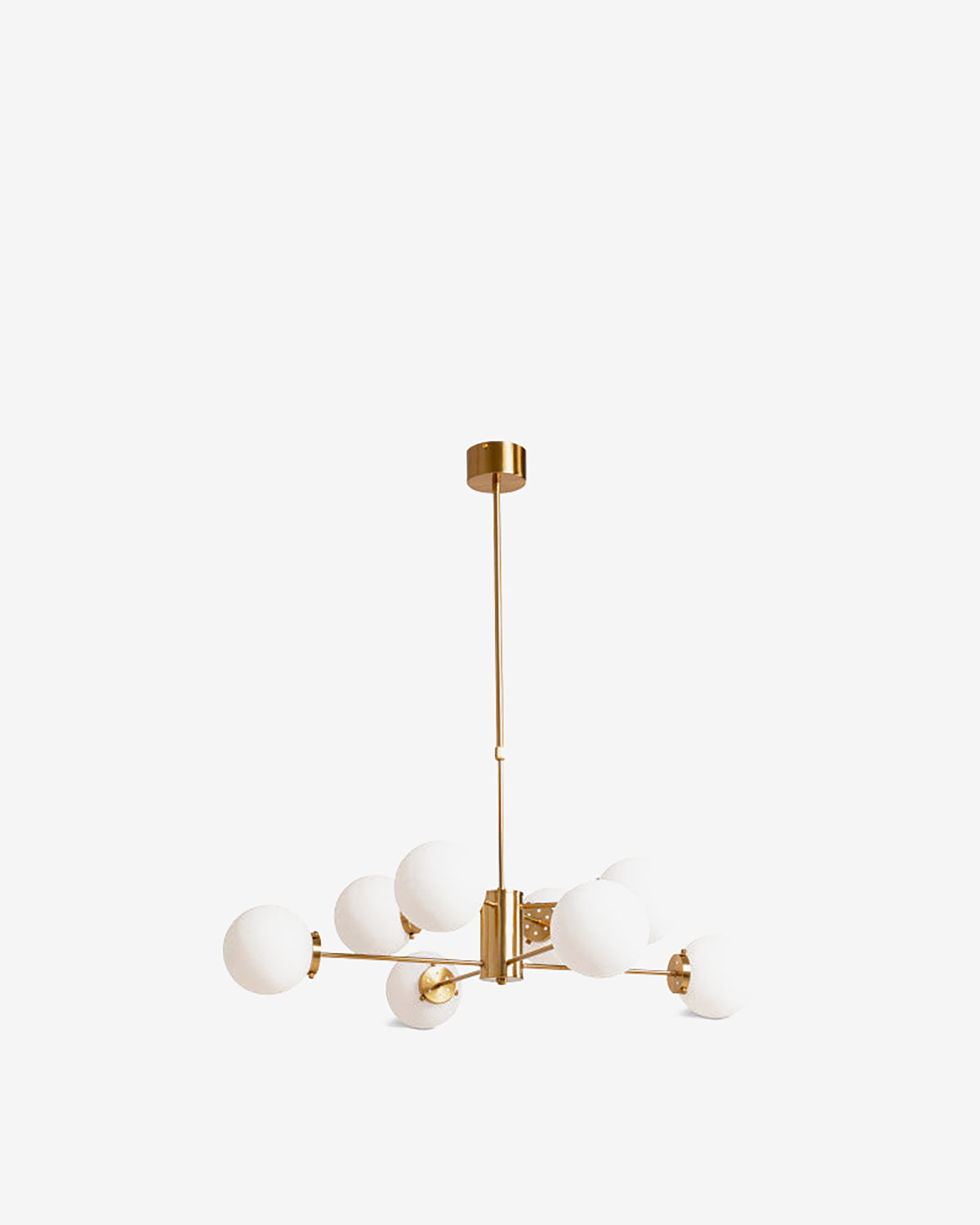 Heavenly pendel, Guld