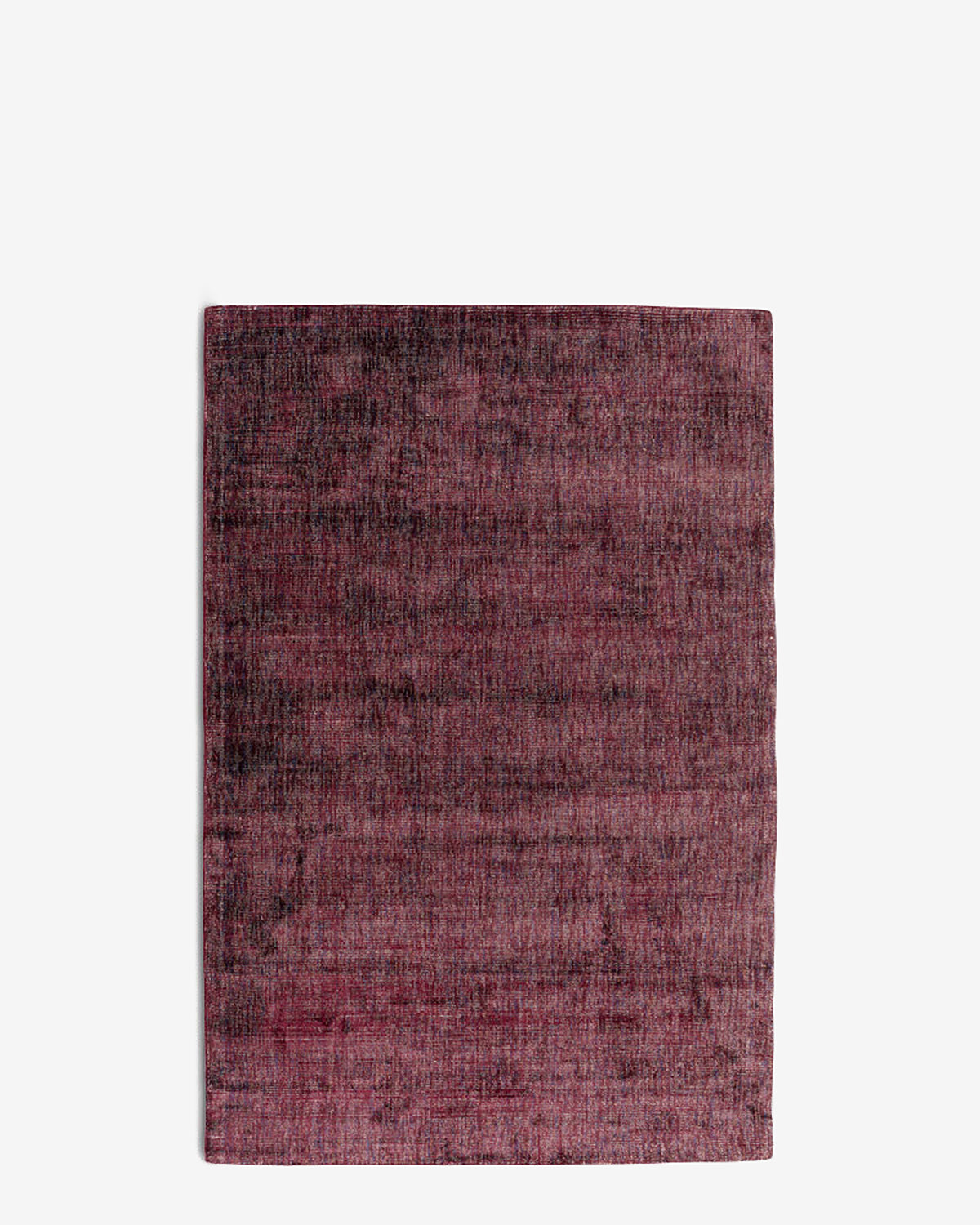Gianna tæppe, vinrød 170x240cm