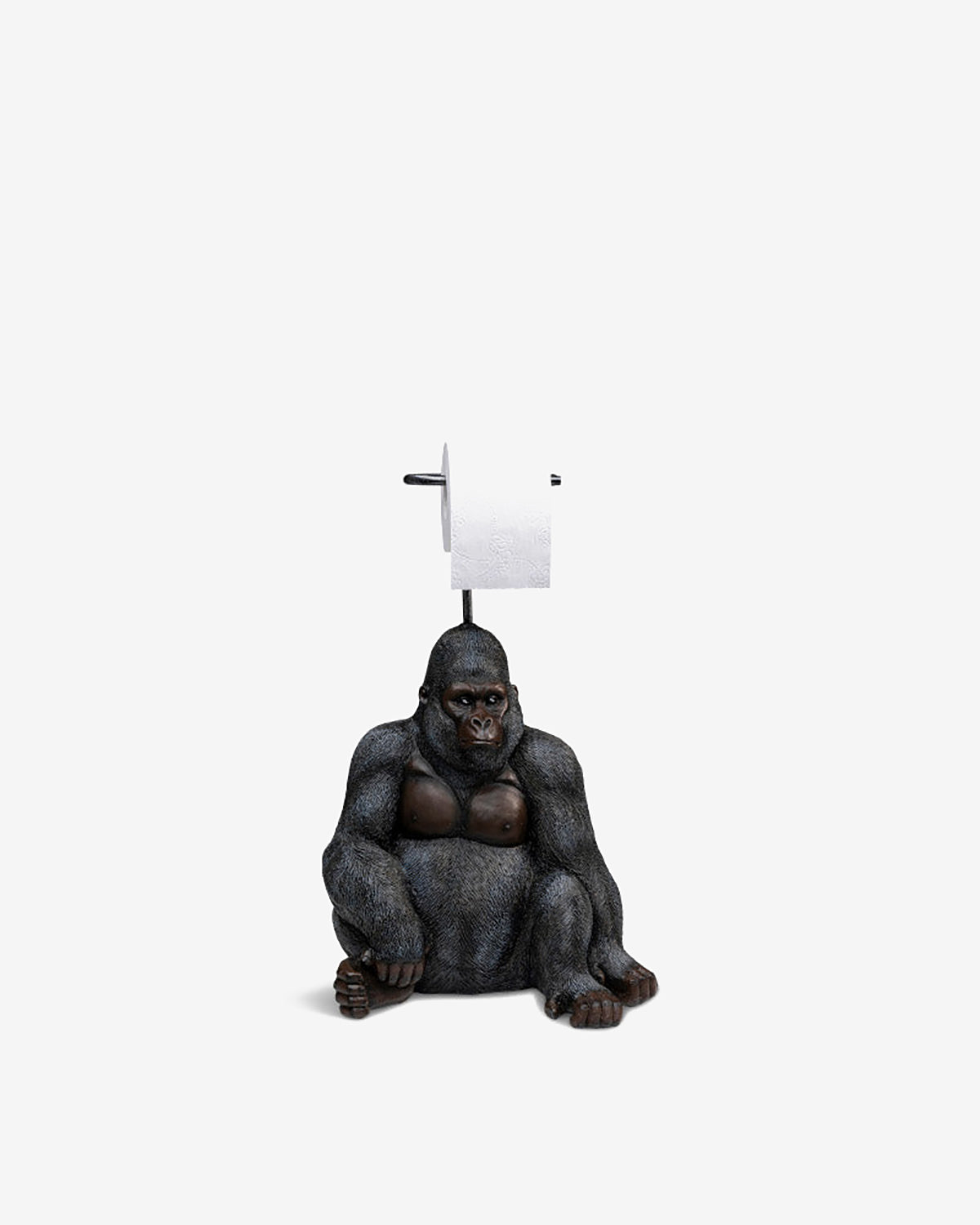 Gorilla toiletpapirholder