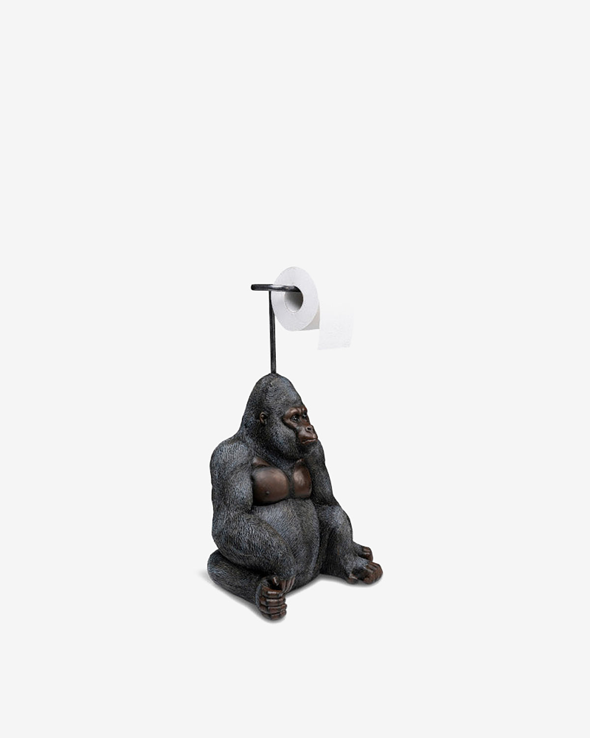 Gorilla toiletpapirholder