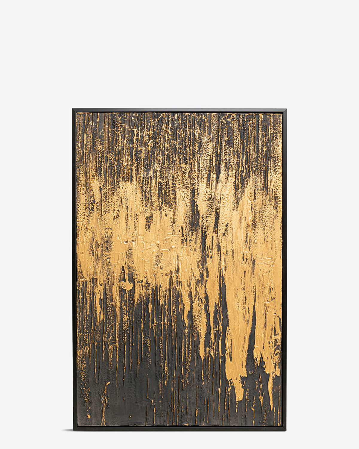 Abstract black galleri
