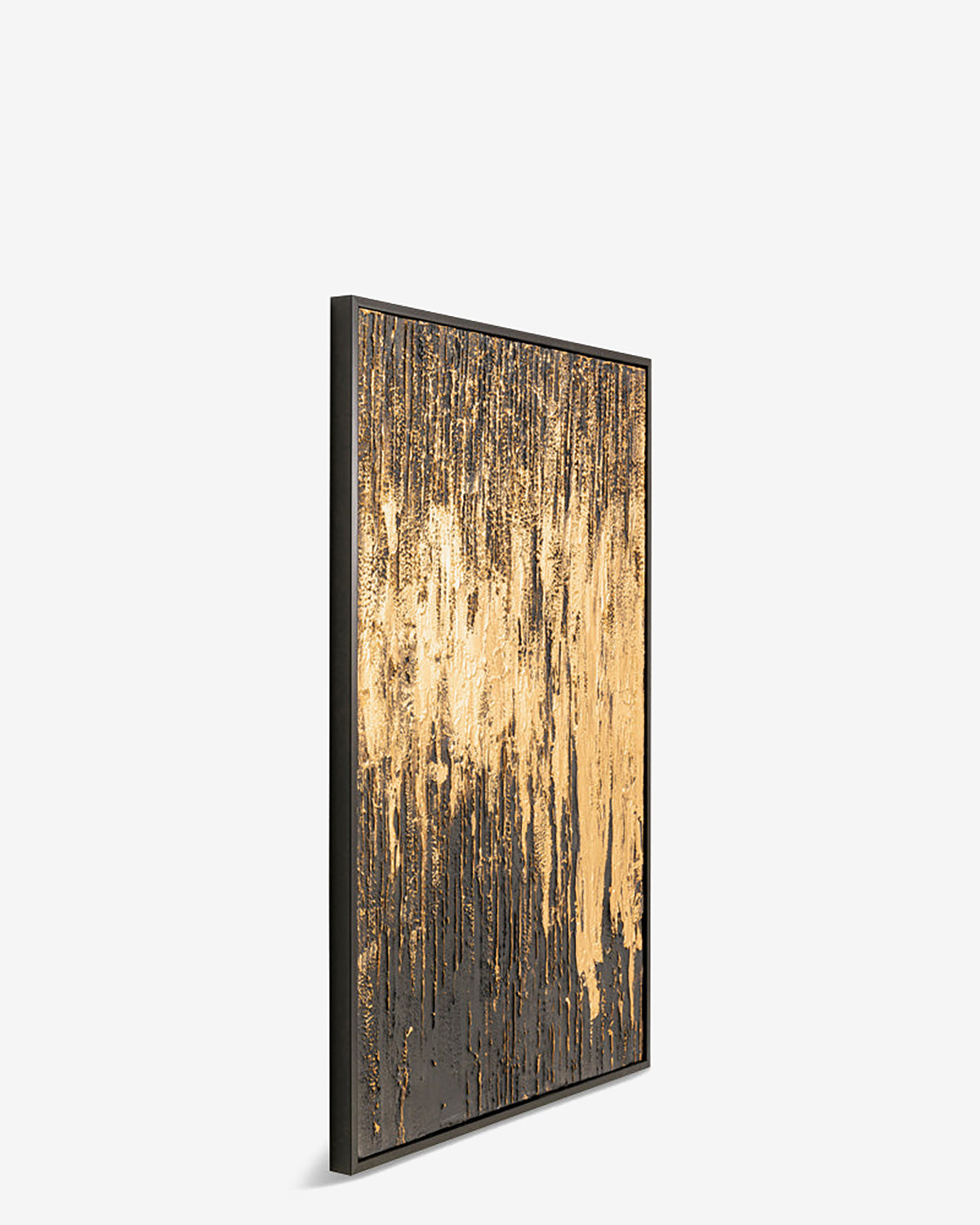 Abstract black galleri