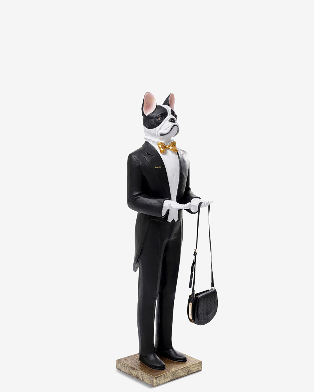 Alfred Butler hund 159cm
