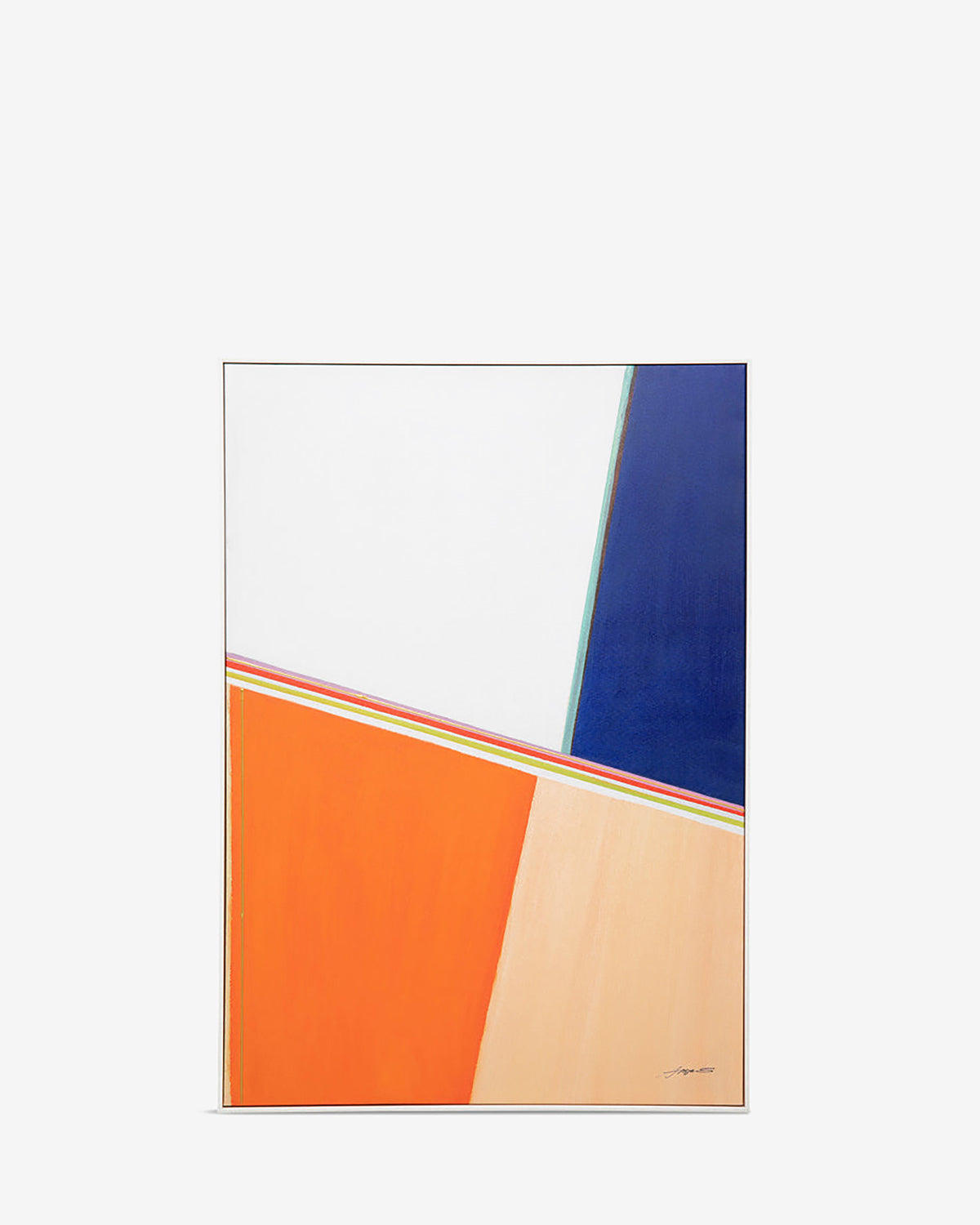 Abstract shapes multi galleri