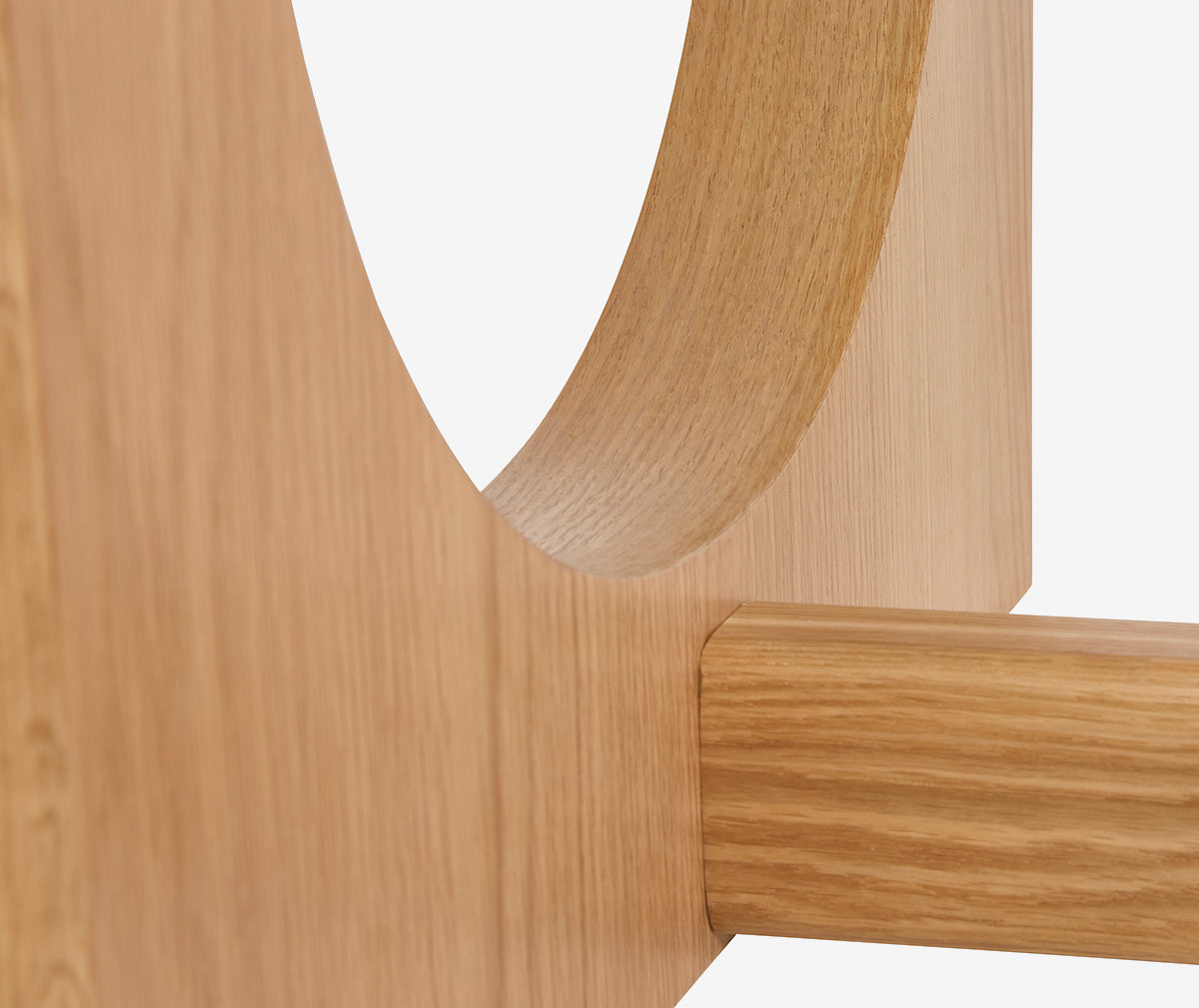 Flow spisebord, eg natur