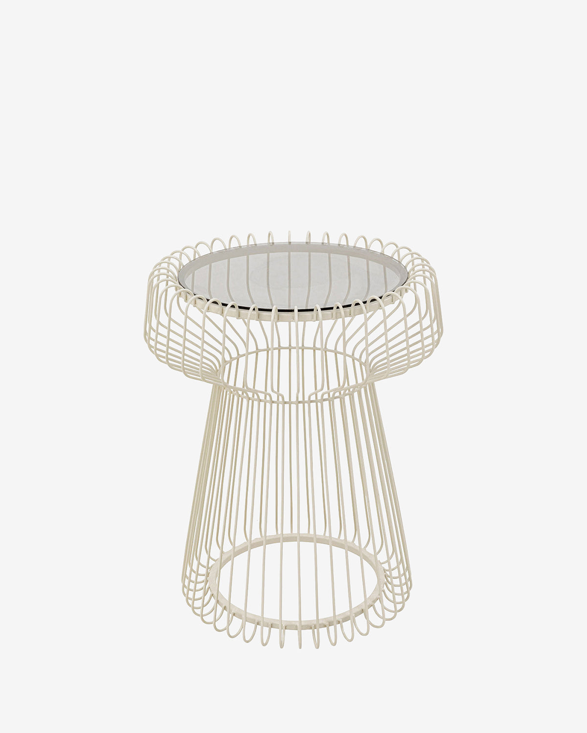 Lisboa sidebord, greige