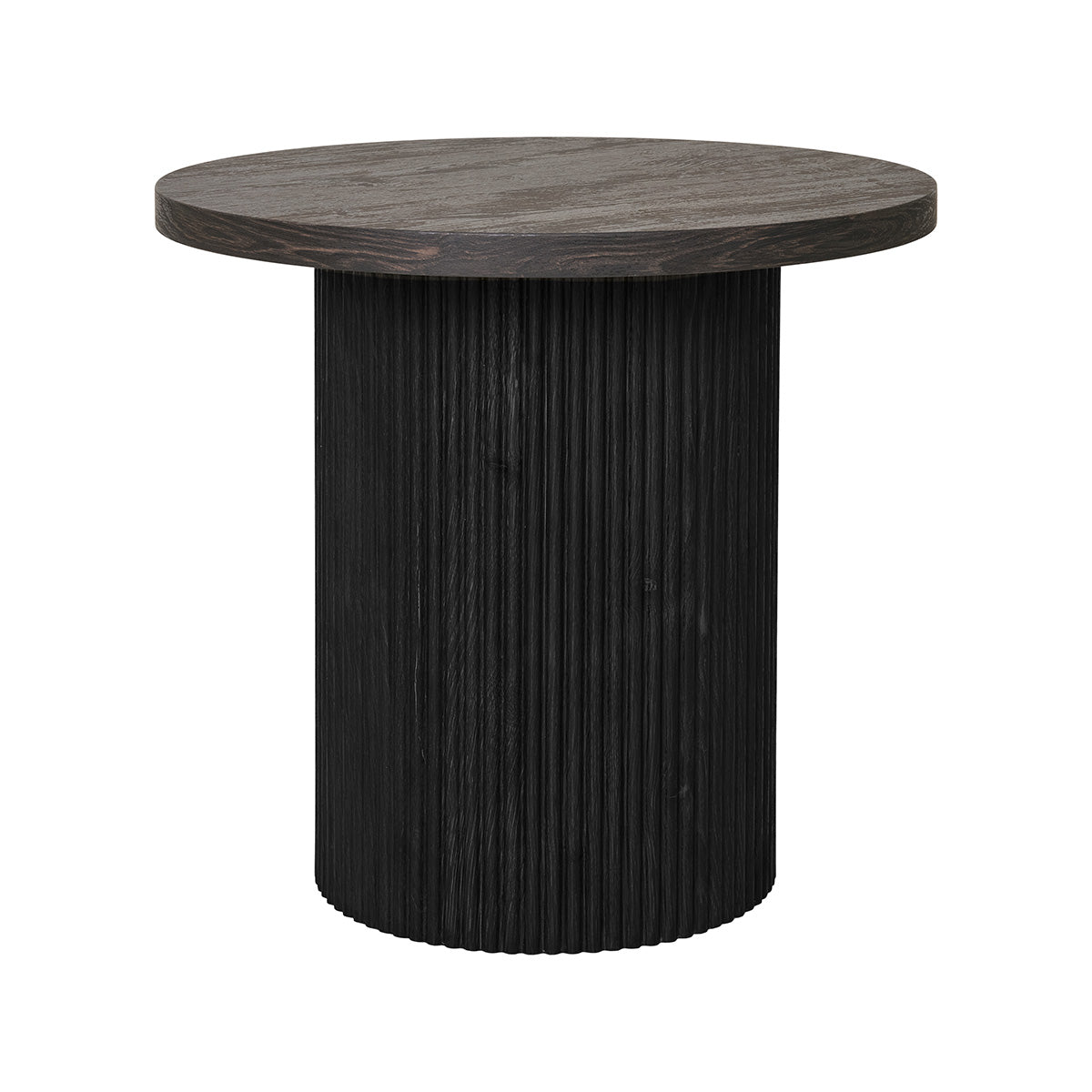 Avella sidebord, mørk brun