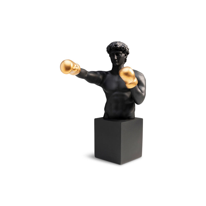 Balboa skulptur, lille