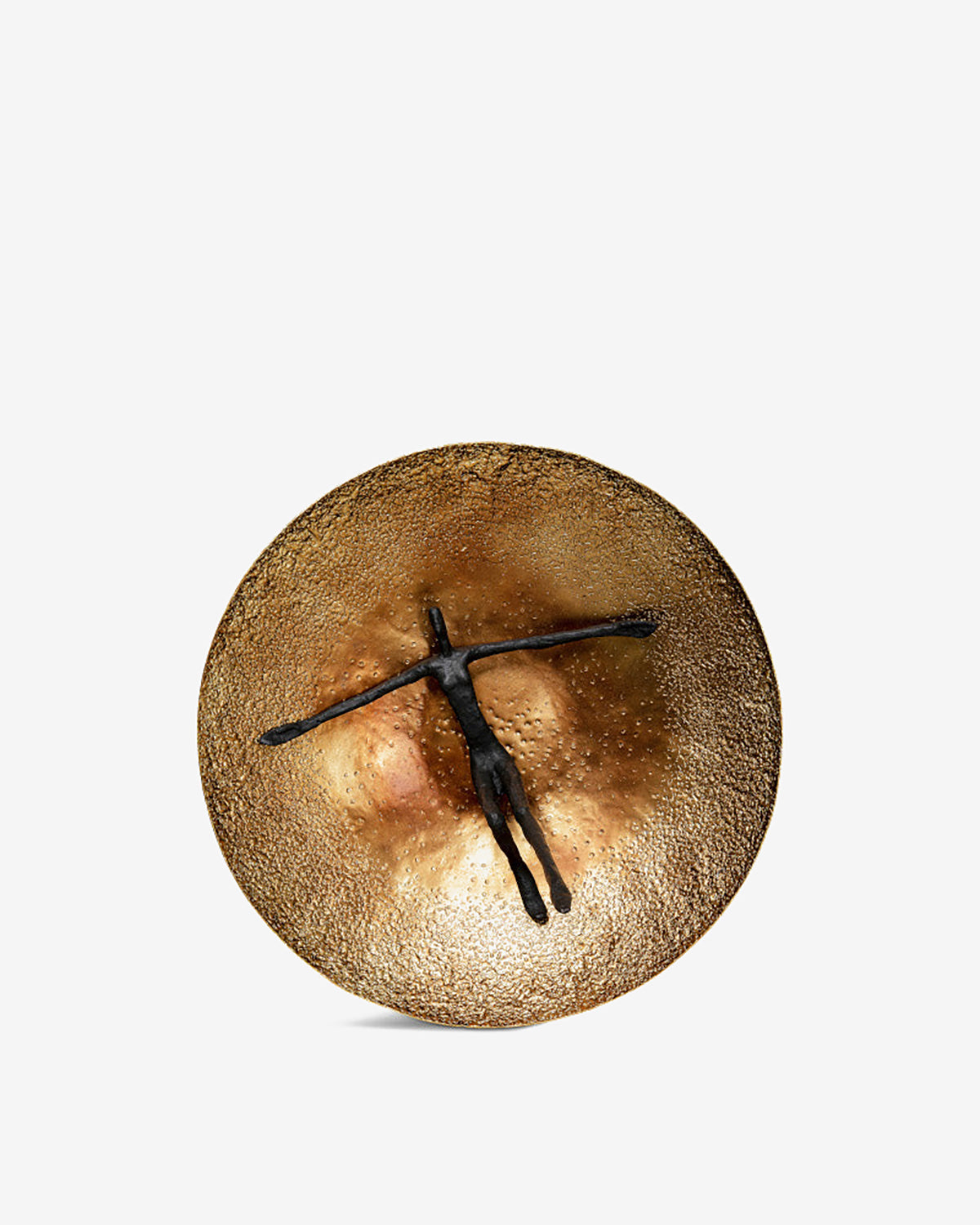 Umano vægdekoration, guld