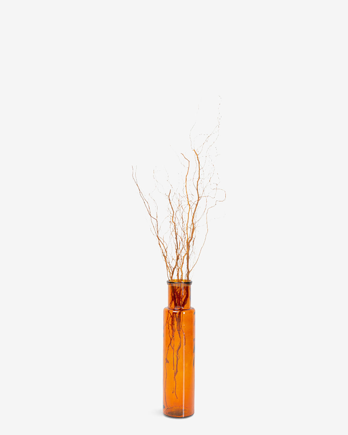 Terra glasvase, orange