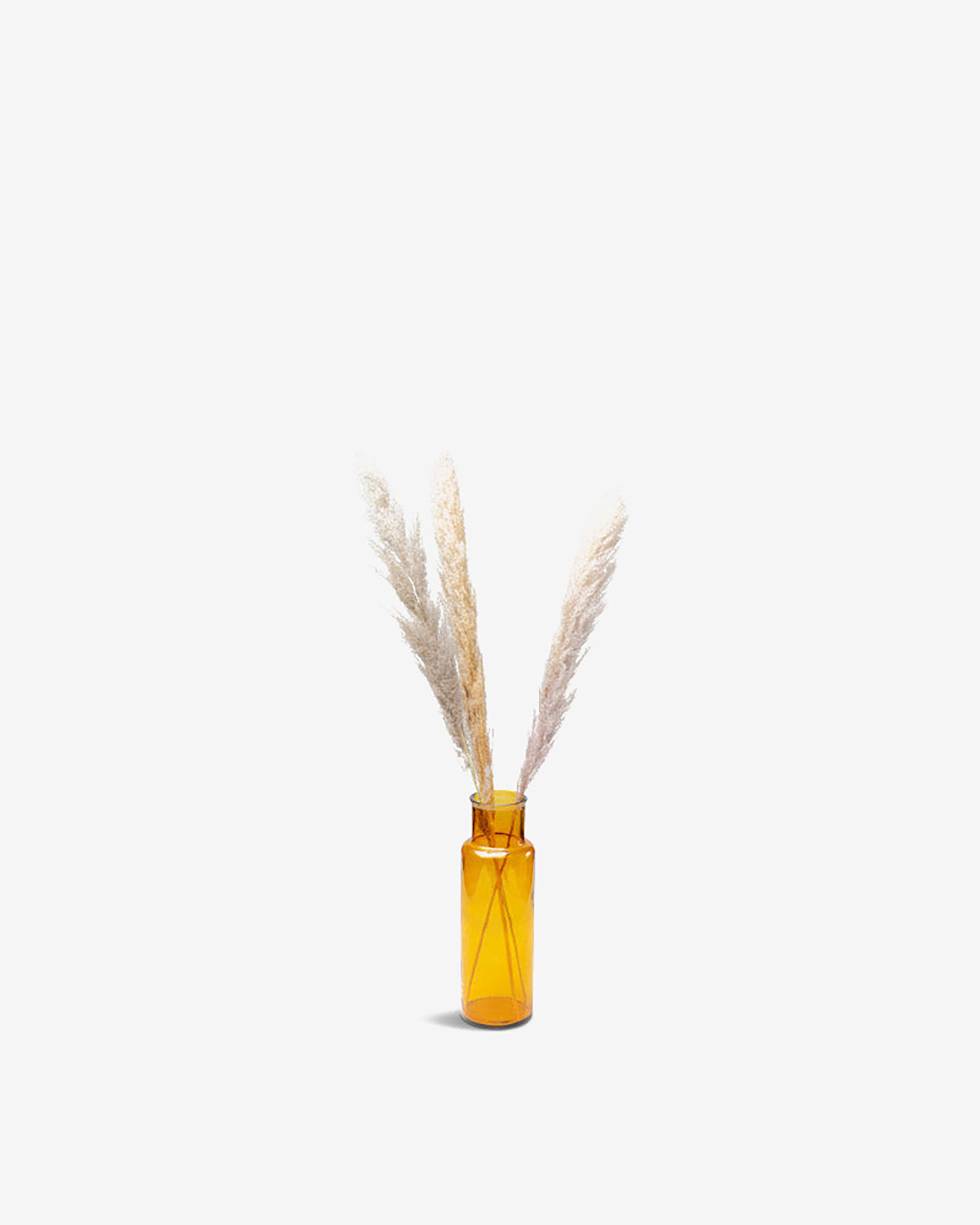 Terra glasvase, orange