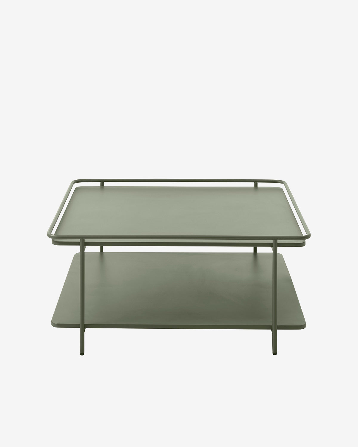 Yuba sofabord, olivengrøn