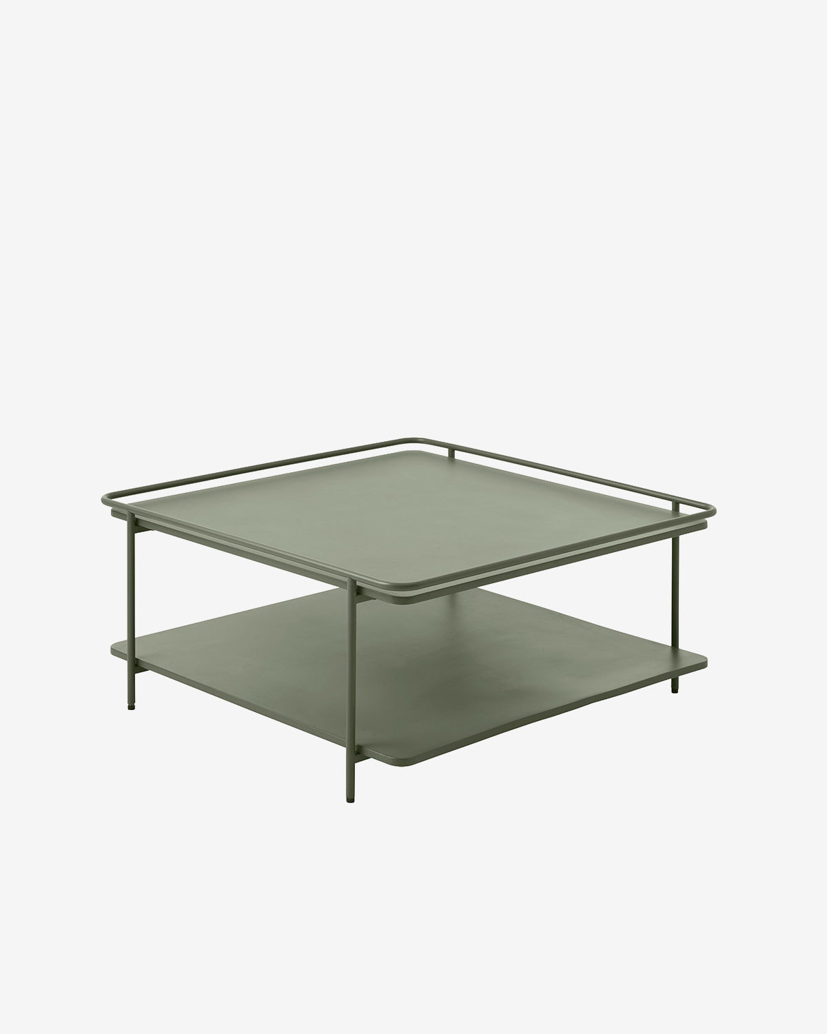 Yuba sofabord, olivengrøn