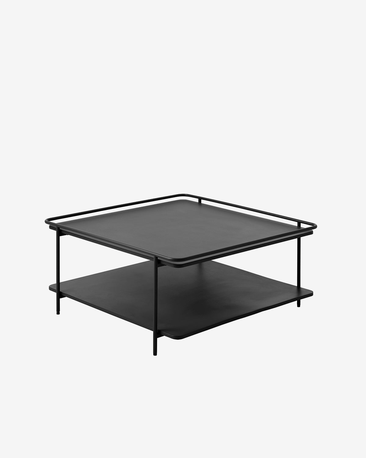 Yuba sofabord, sort