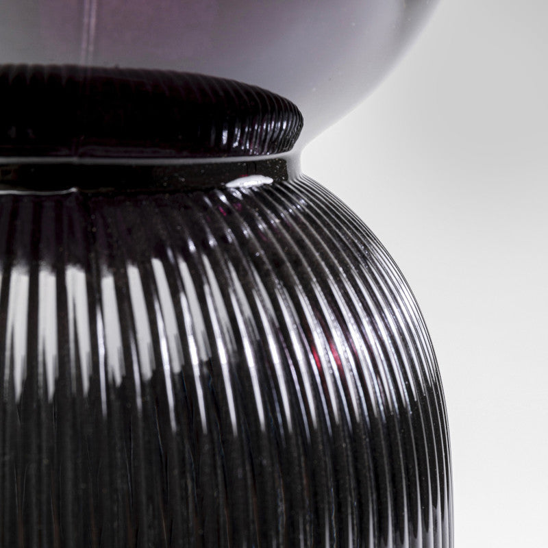 Marvelous vase duo pink