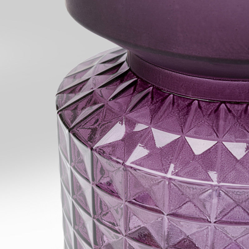 Marvelous vase duo pink