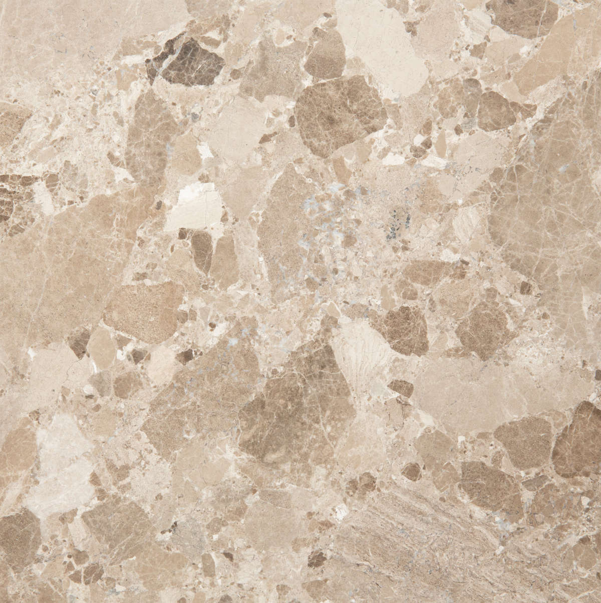 Vega sofabord, latte marmor