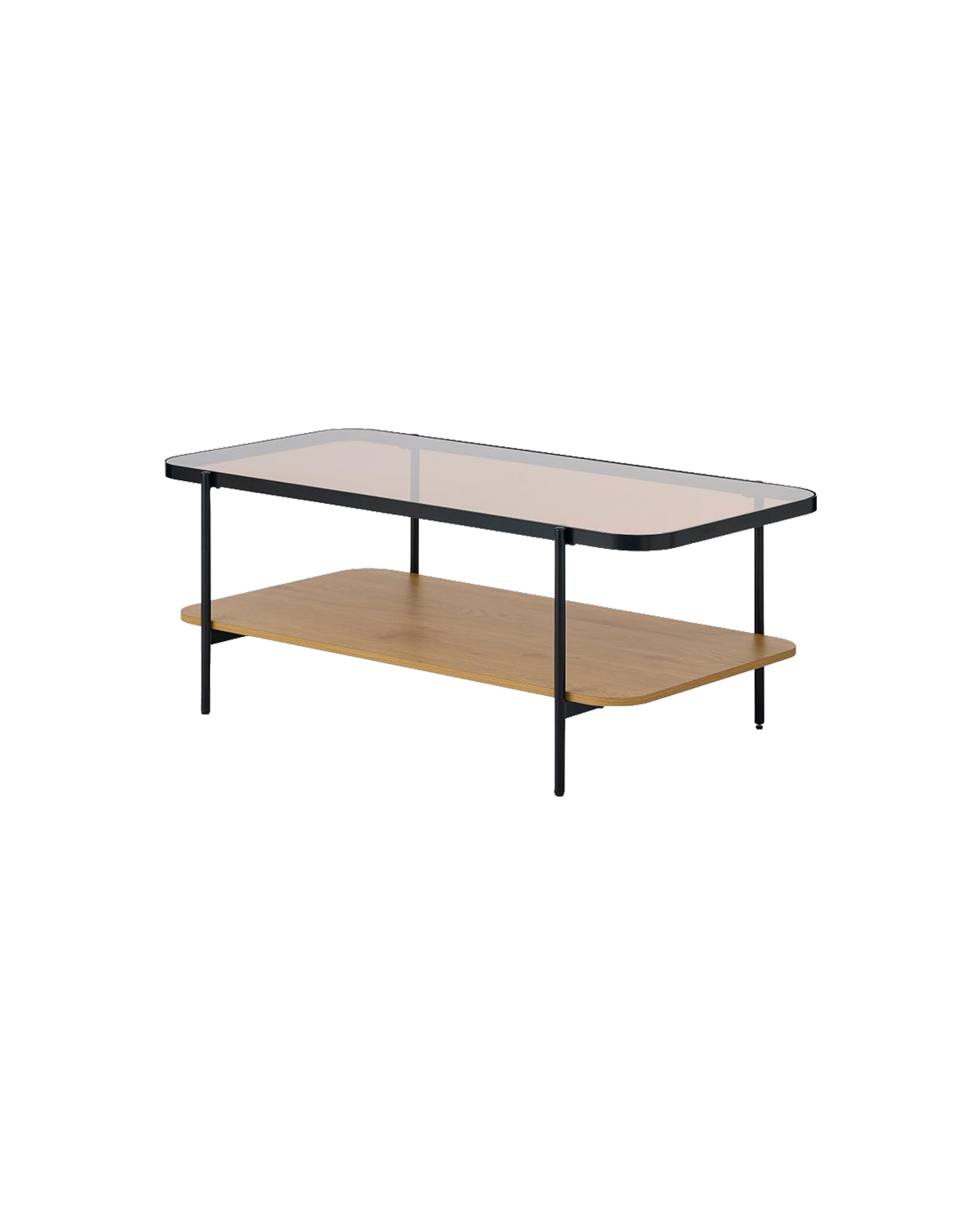 Hassel sofabord, 60X120 cm