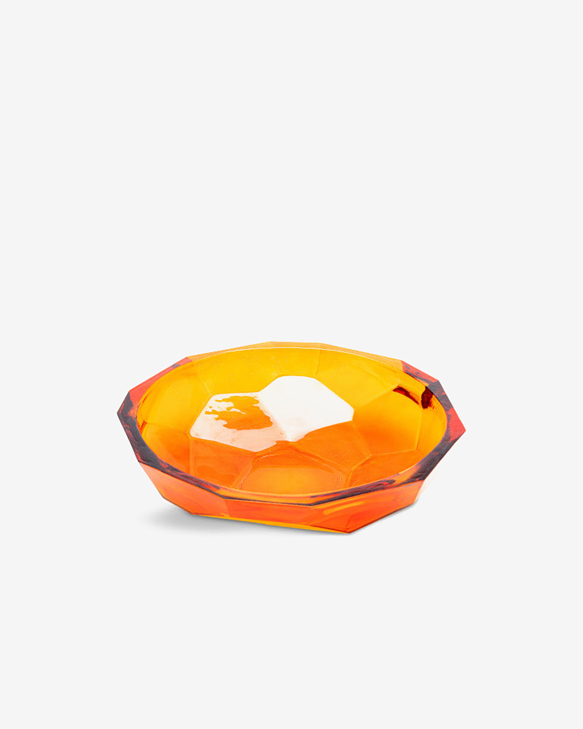 Origami skål, orange