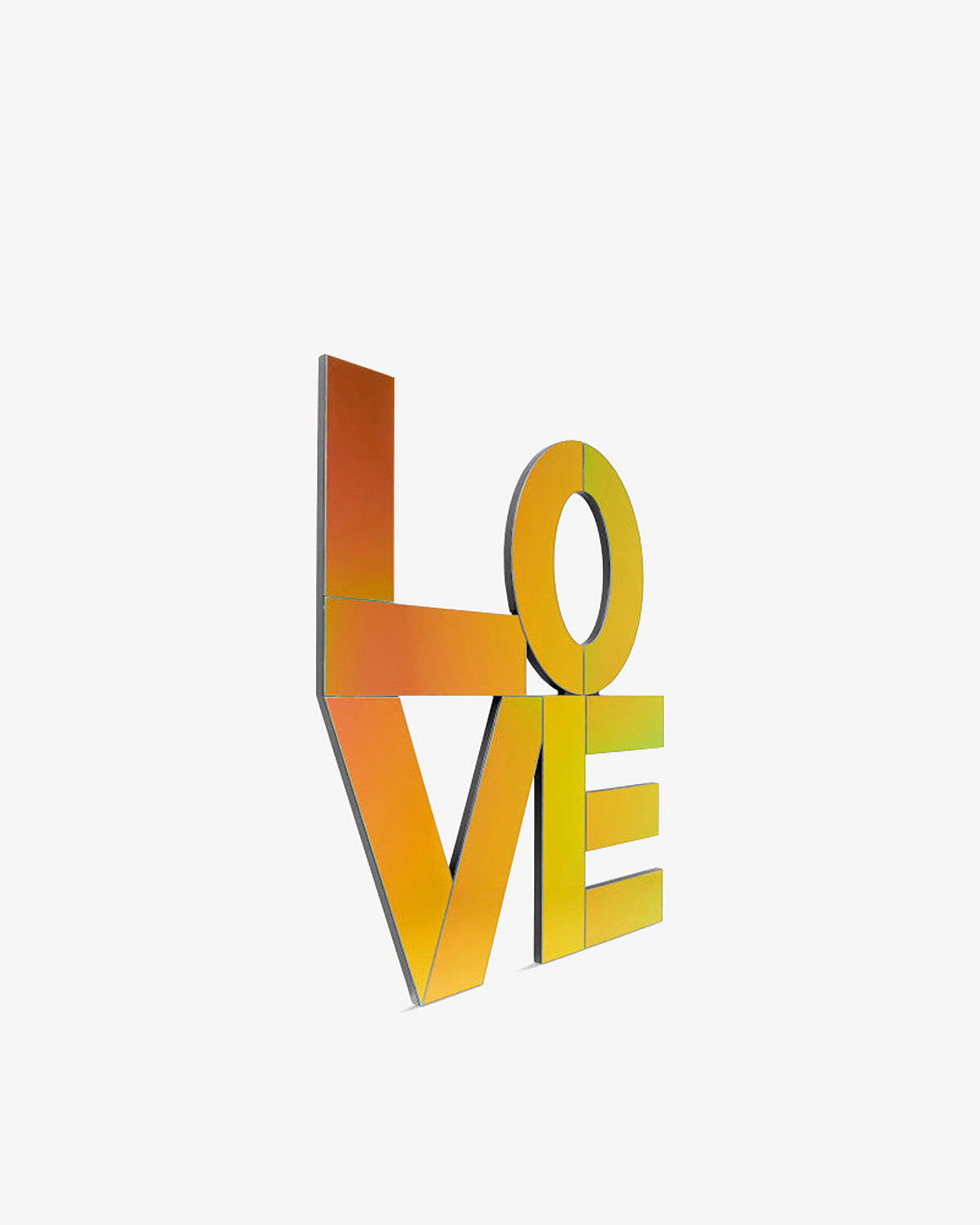 Love letters, vægskulptur