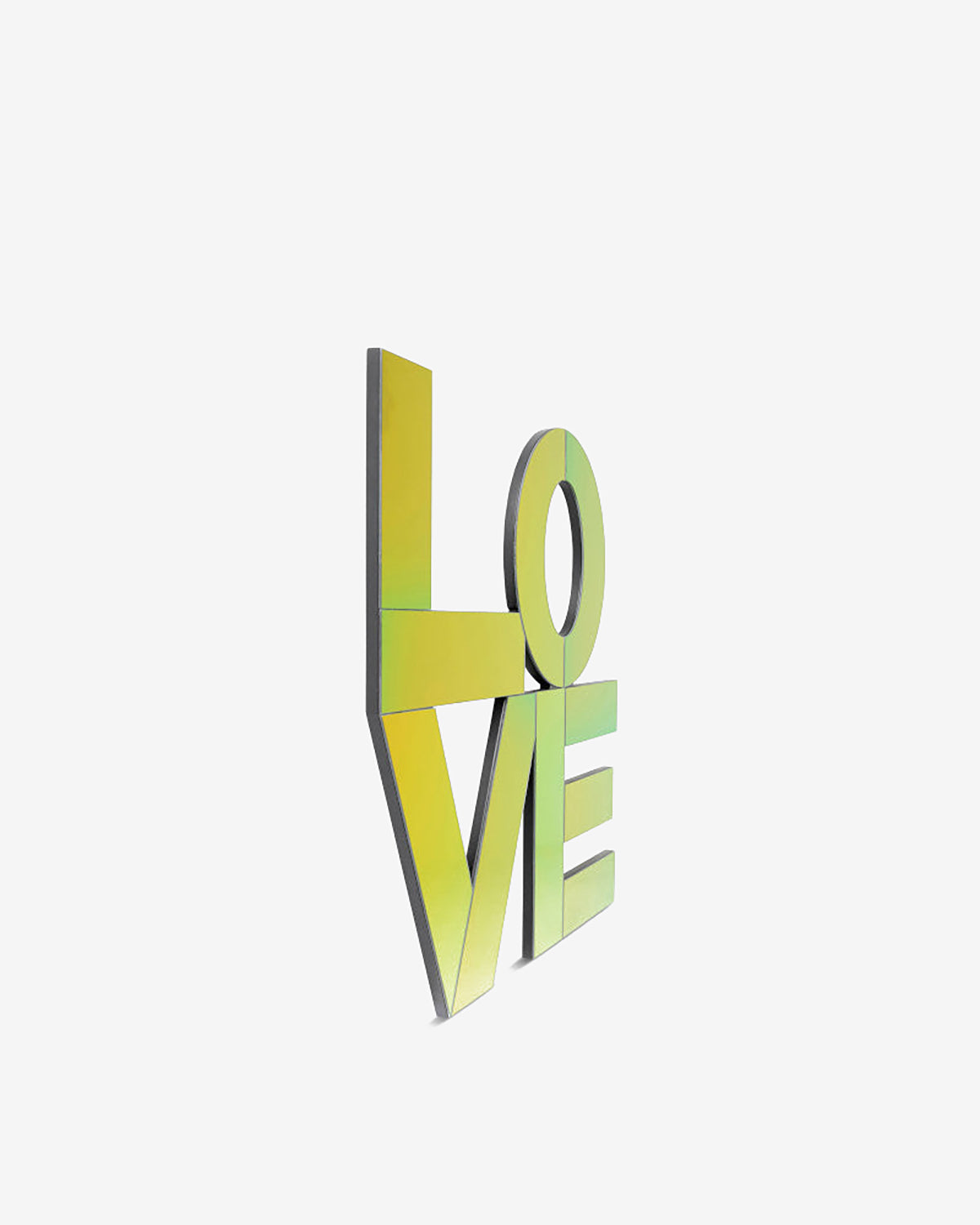 Love letters, vægskulptur