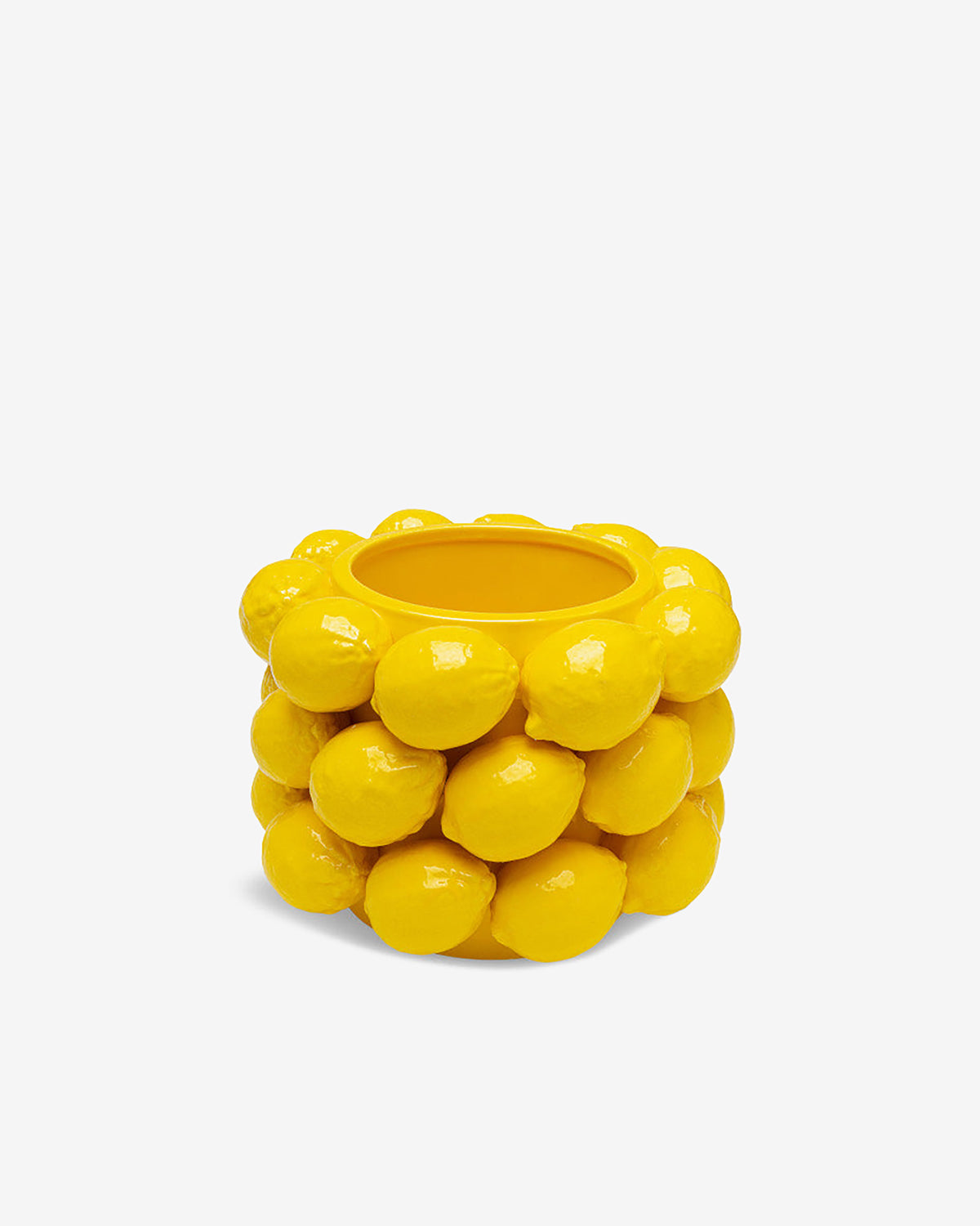 Citron vase