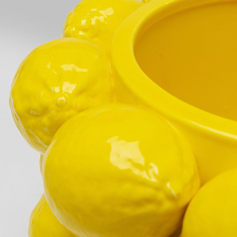 Citron vase