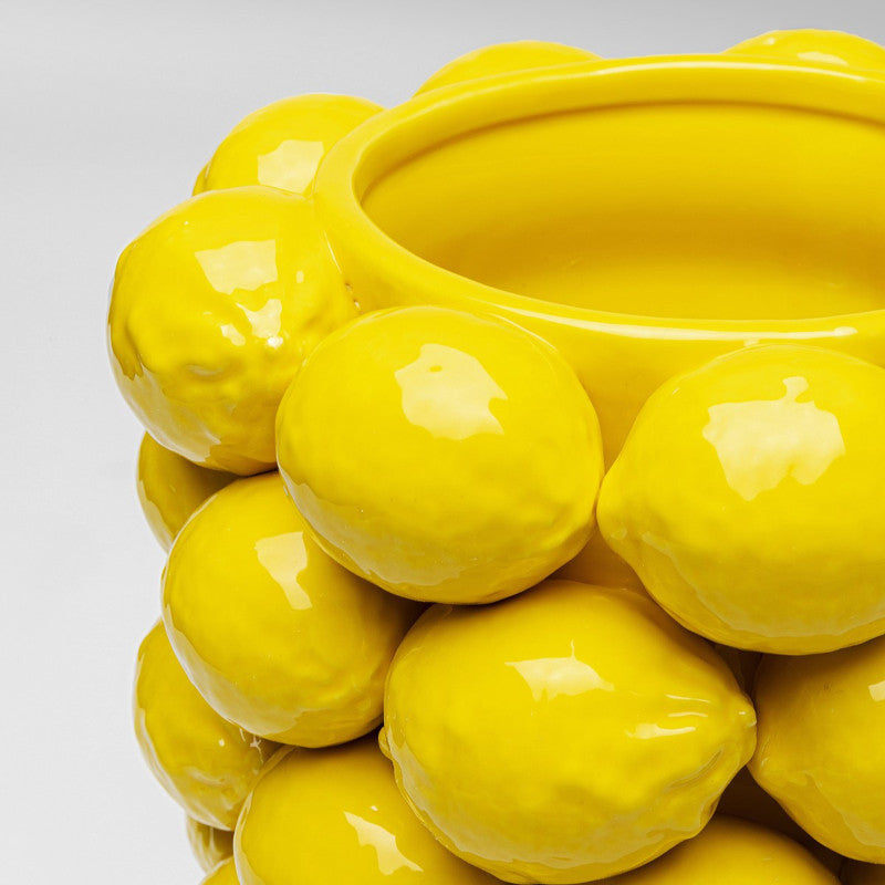 Citron vase