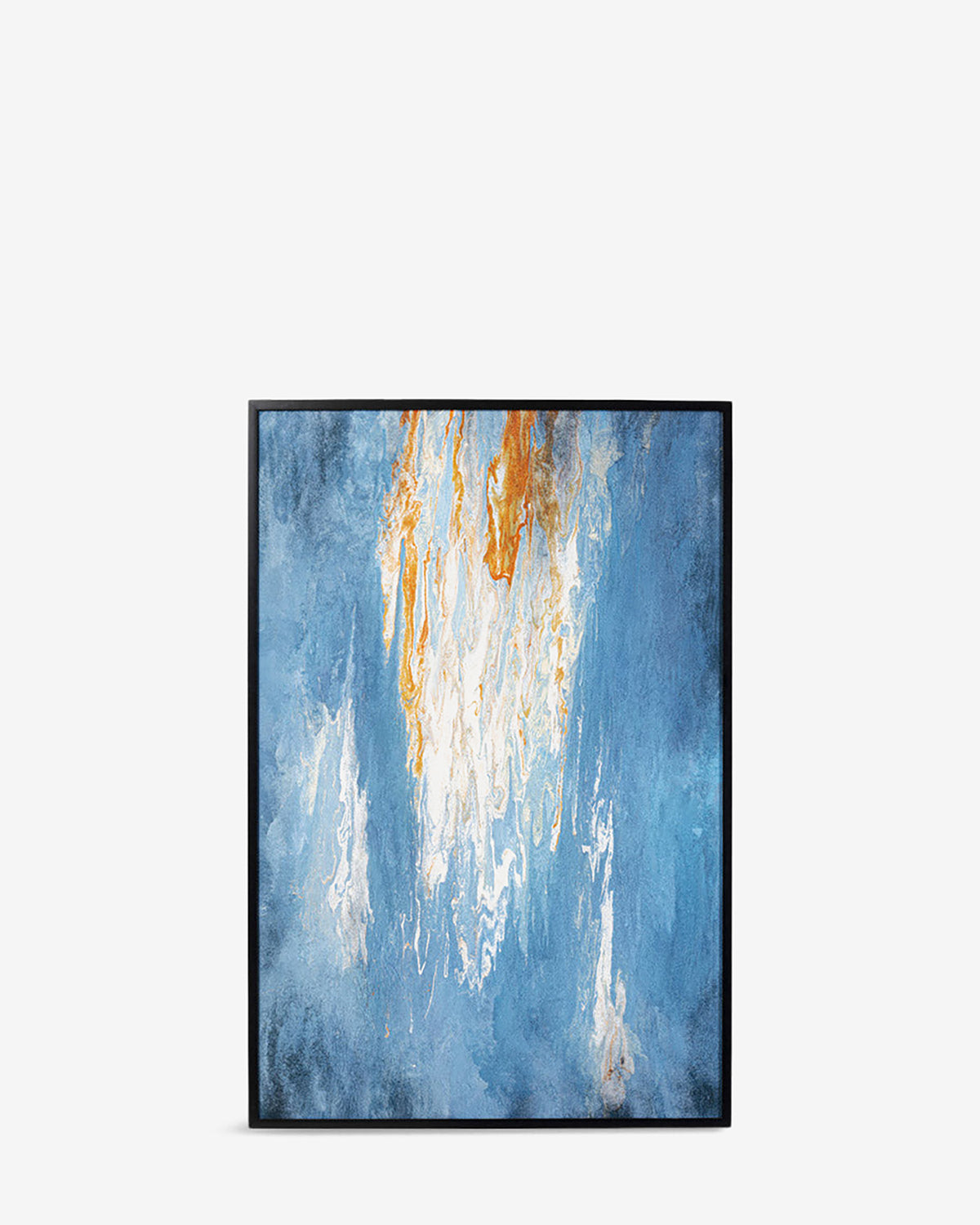 Artistas blue, galleri