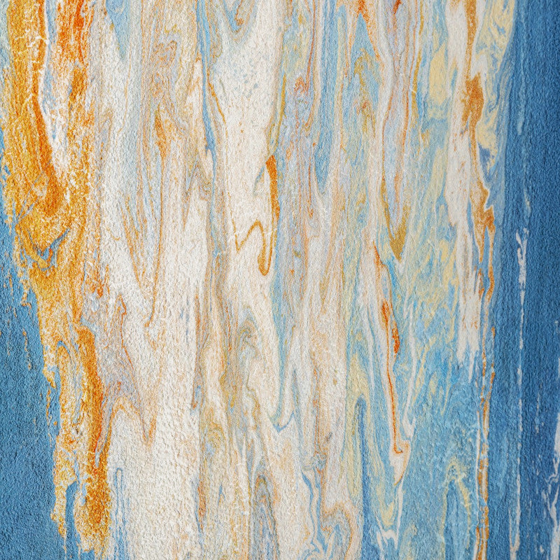 Artistas blue, galleri