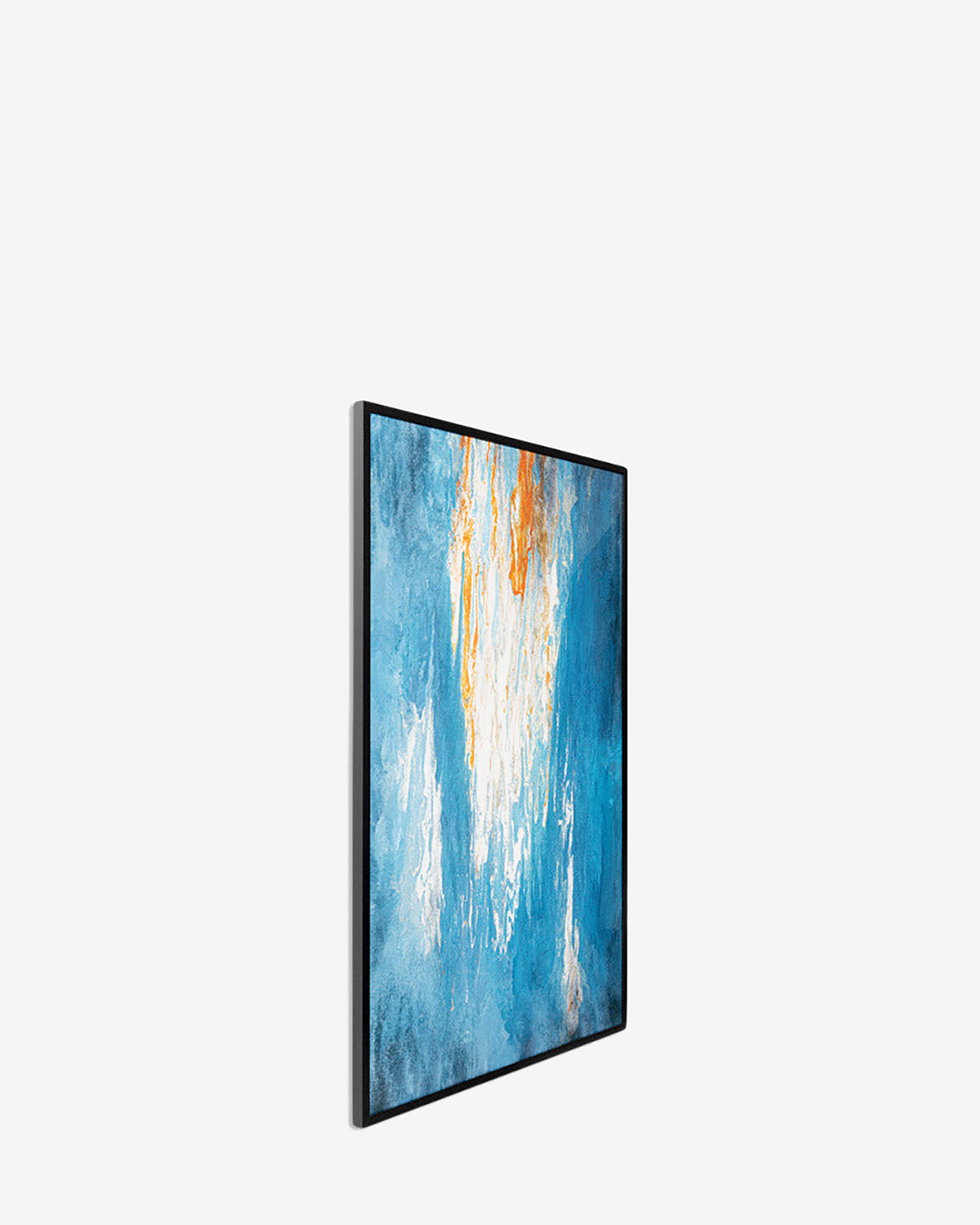 Artistas blue, galleri
