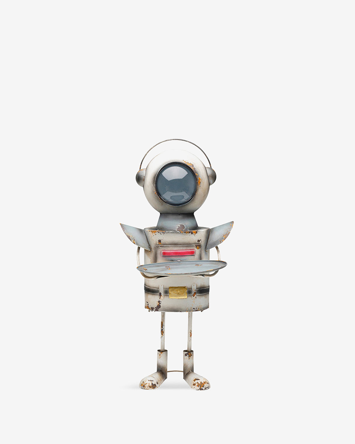 Robot Gottlieb, figur
