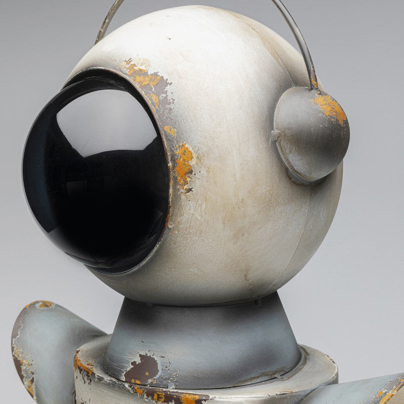 Robot Gottlieb, figur
