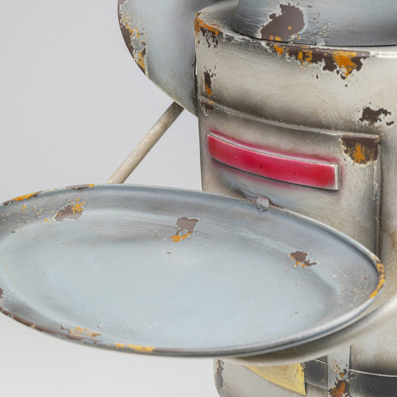 Robot Gottlieb, figur