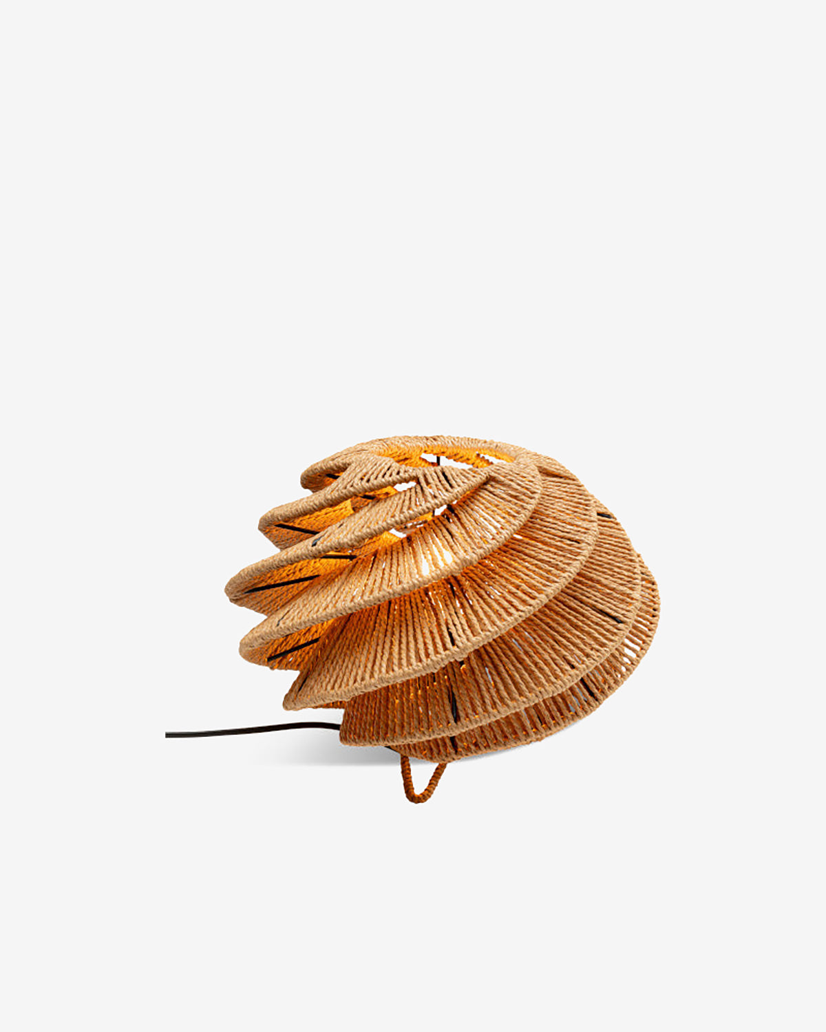 Aloha whirl bordlampe