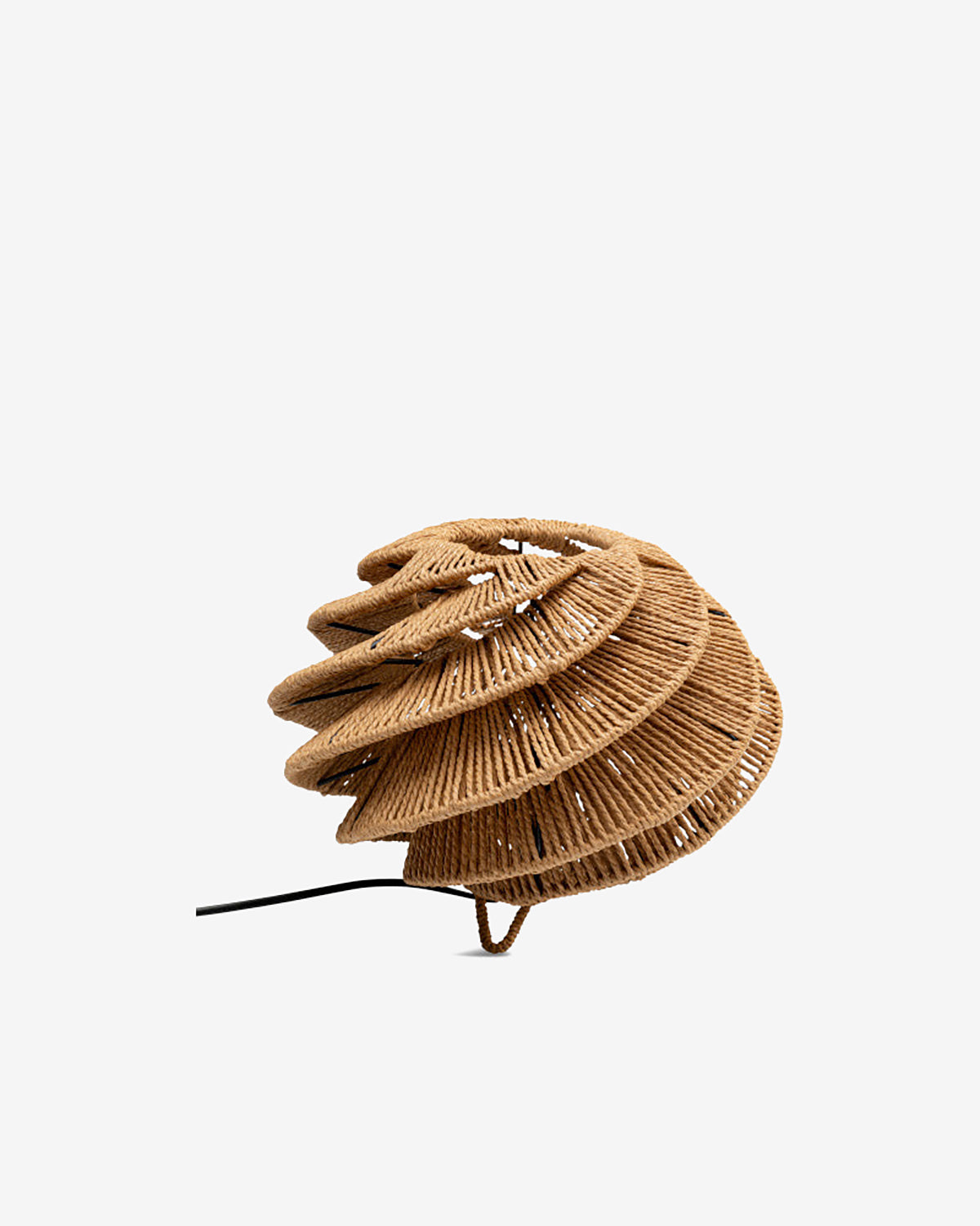 Aloha whirl bordlampe