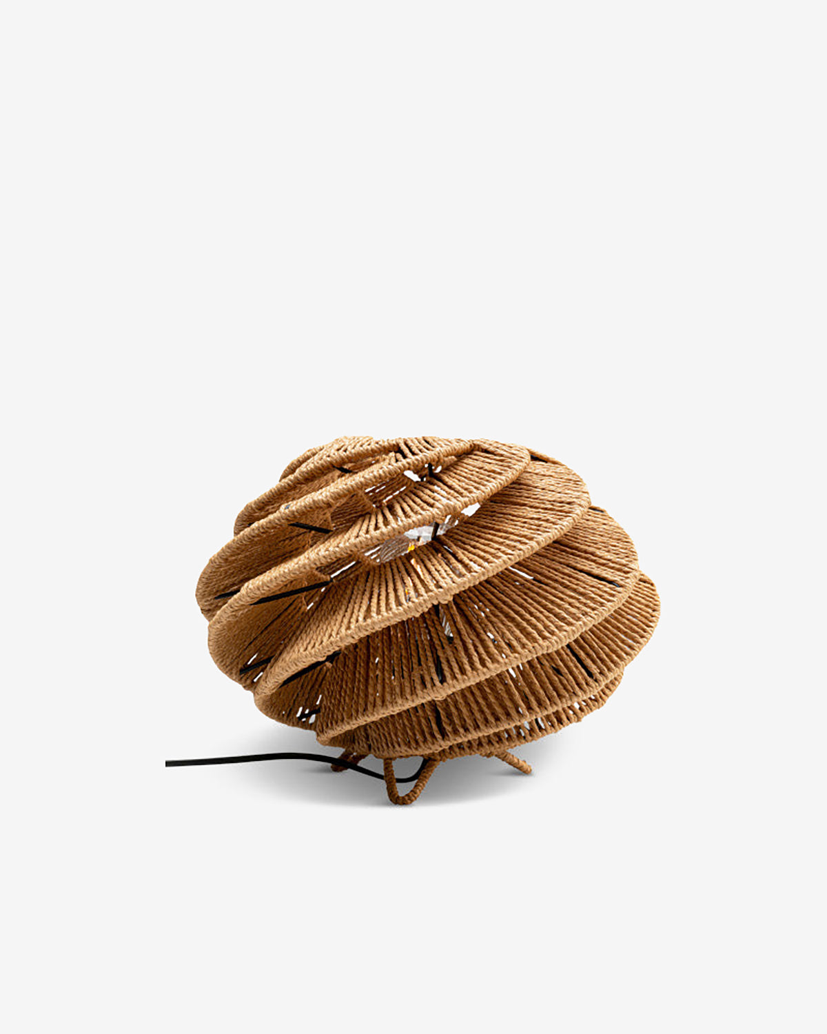Aloha whirl bordlampe
