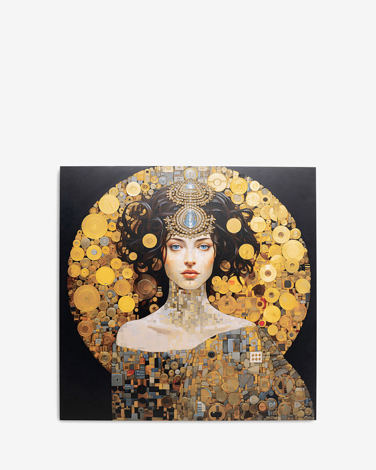 Nouveau lady glas galleri