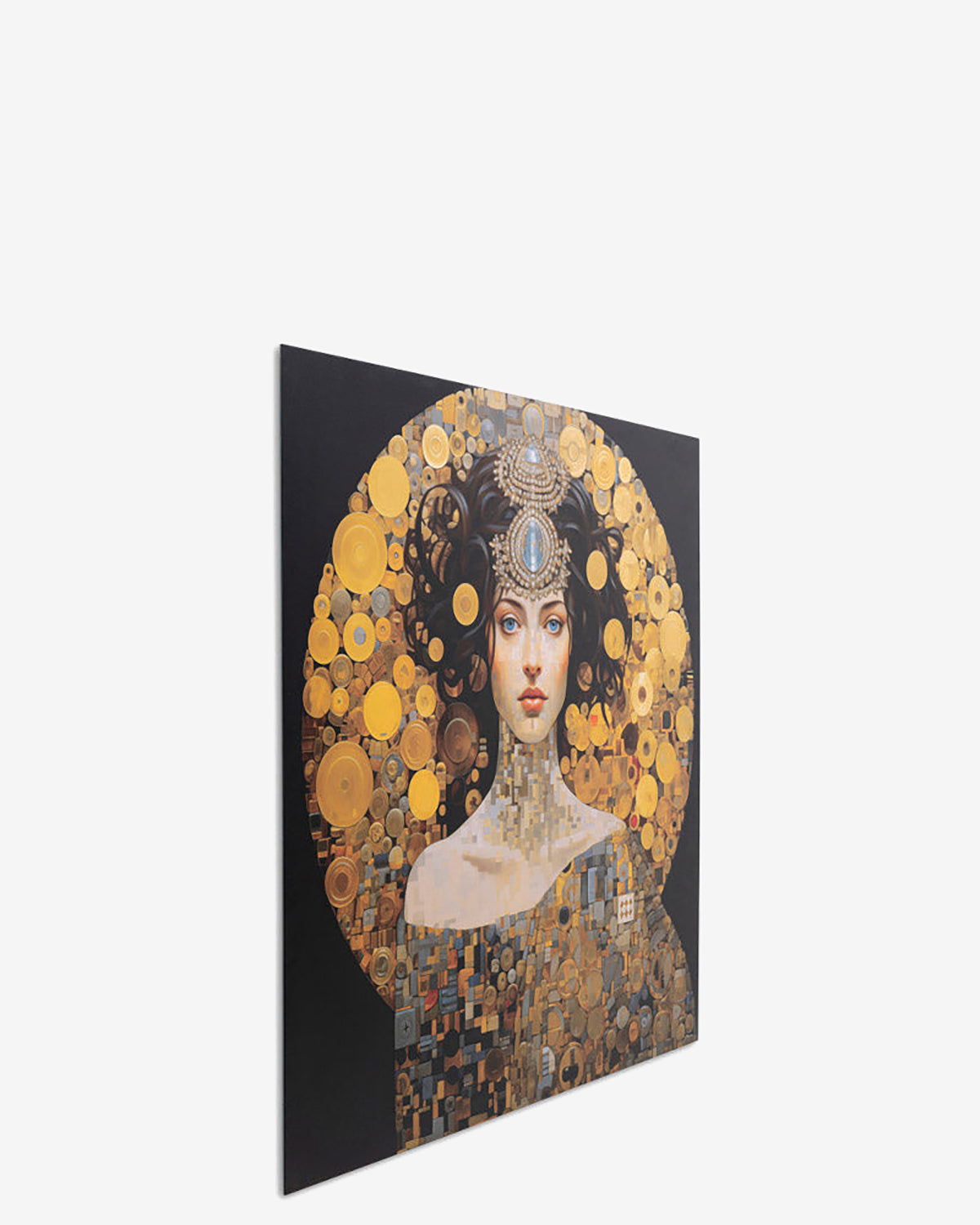 Nouveau lady glas galleri